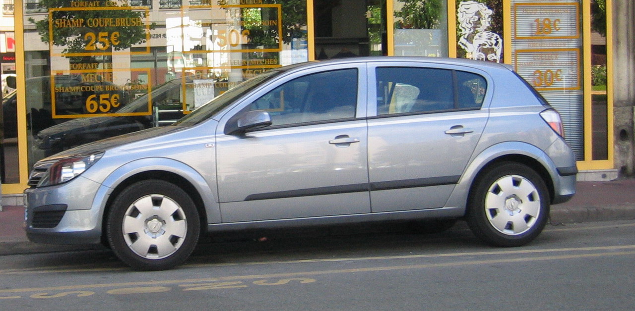 Opel Astra 3  22